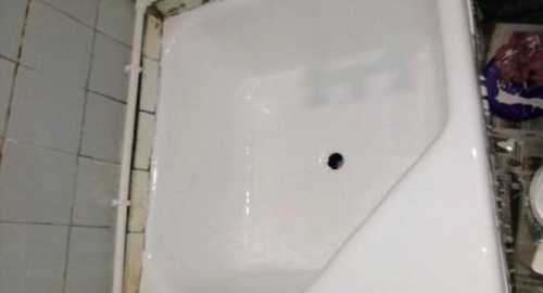 Ремонт поддона душевой кабины | Волжский