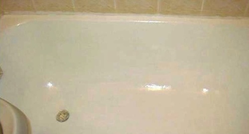 Реставрация акриловой ванны | Волжский